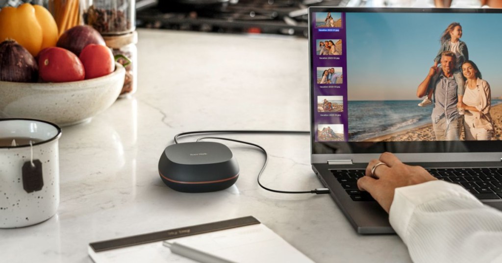 Review SanDisk Desk Drive: Bisa Simpan Hingga 1 Juta File&nbsp;Foto