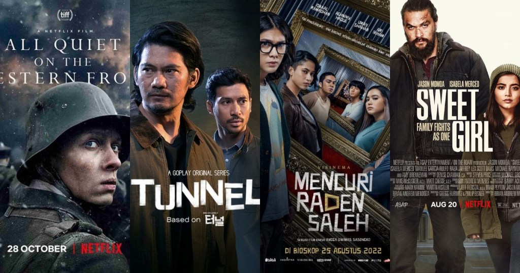 30+ Series dan Film Netflix Rating Tertinggi (Update Mei&nbsp;2024)