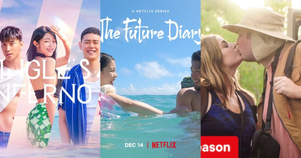 10 Rekomendasi Reality Show Dating di Netflix, Ada Single Inferno! 