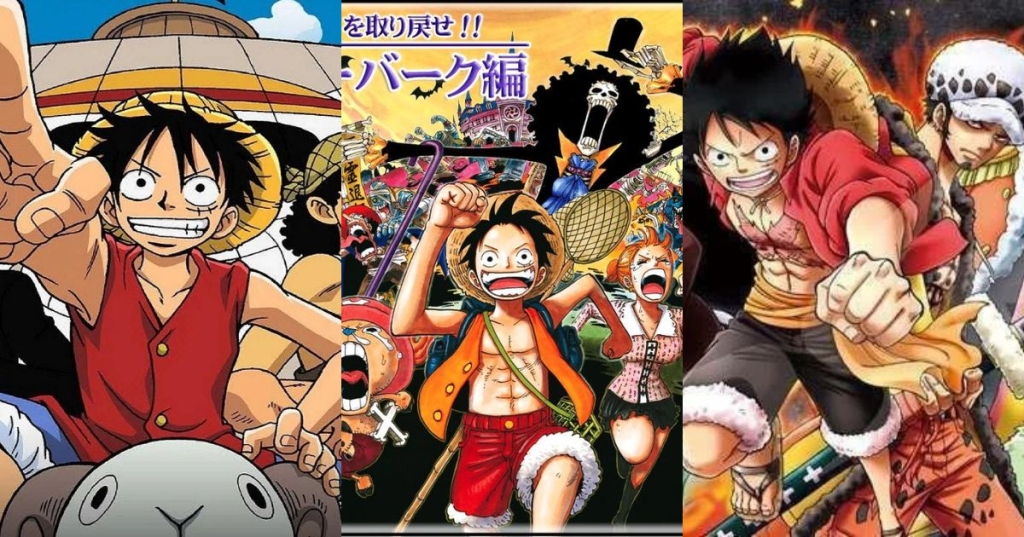 Daftar Lengkap Arc One Piece dari Awal Hingga Saat Ini (2024)