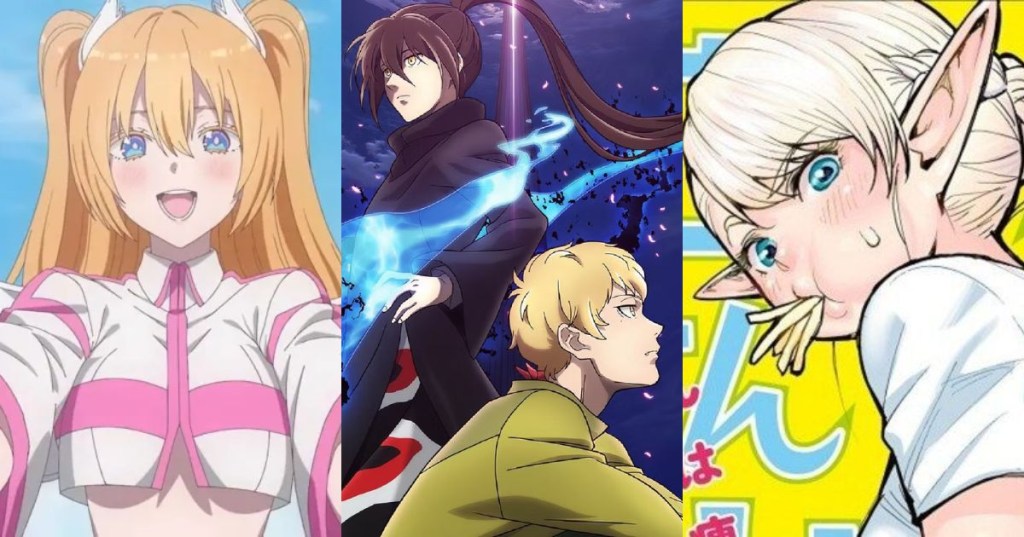 10 Rekomendasi Anime Terbaru 2024, Ada Fairy&nbsp;Tail!