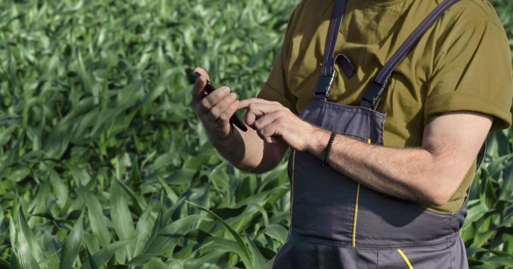 Keunggulan Aplikasi DJI SmartFarm untuk Pertanian&nbsp;Modern