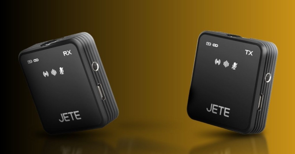 Mic Wireless JETE MX1 vs MX2 Series, Apa Saja&nbsp;Perbedaannya?
