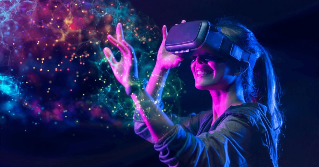 Sering Dianggap Sama, Ini Beda Augmented Reality vs Virtual&nbsp;Reality