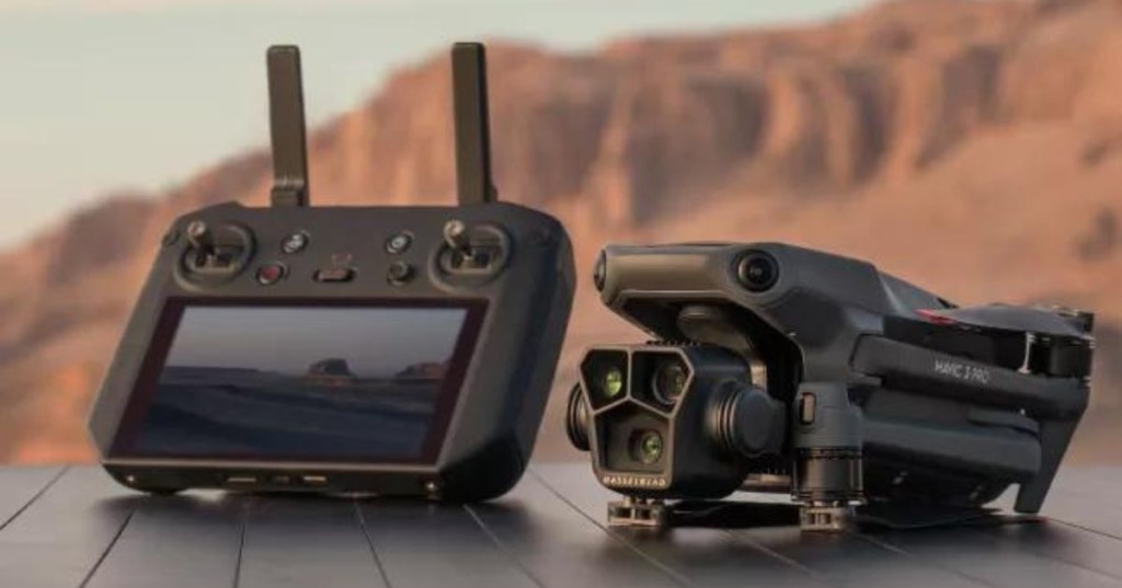 Daftar Harga Drone DJI Terbaru di Tahun 2024