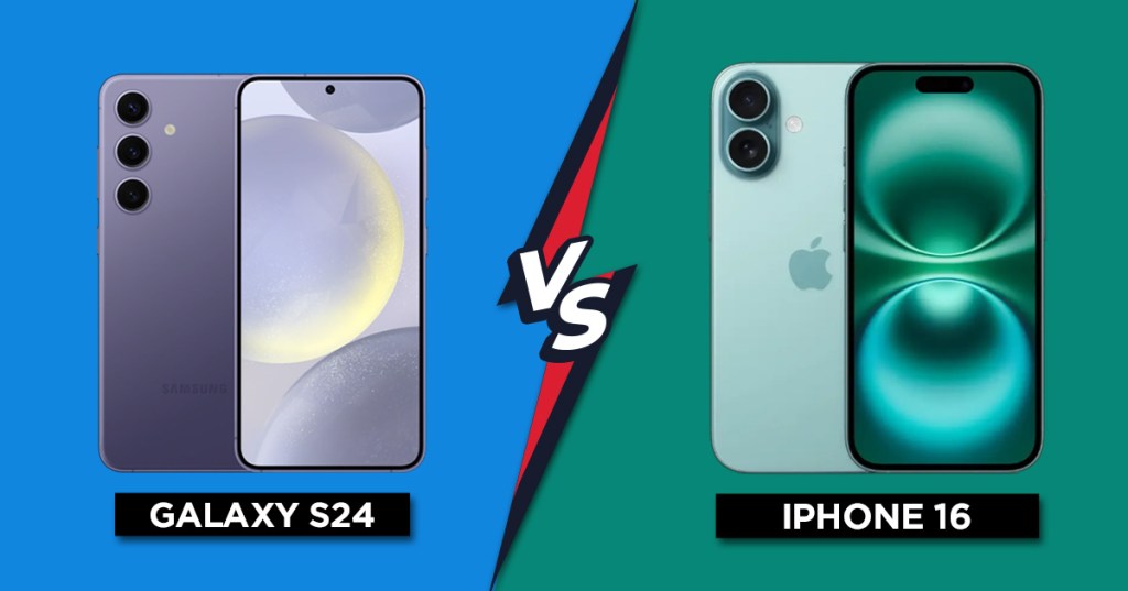 Perbandingan iPhone 16 vs Samsung Galaxy S24, Mana yang Lebih Unggul?