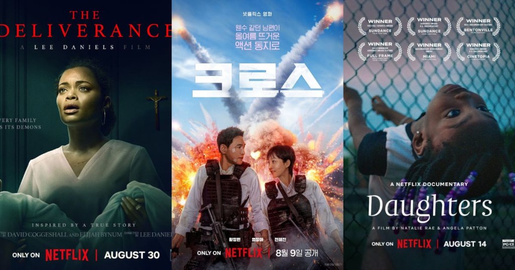 15+ Rekomendasi Film Netflix Terbaru 2024 (Update&nbsp;September)