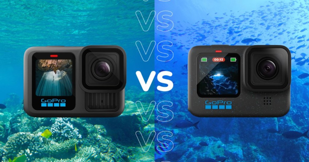GoPro Hero 13 Black vs Hero 12 Black, Ini Upgrade&nbsp;Terbarunya!